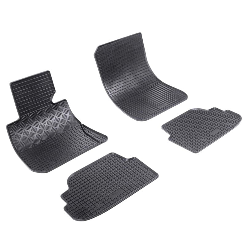 Gumové autokoberce Rigum BMW 1 2005-2014 (E81