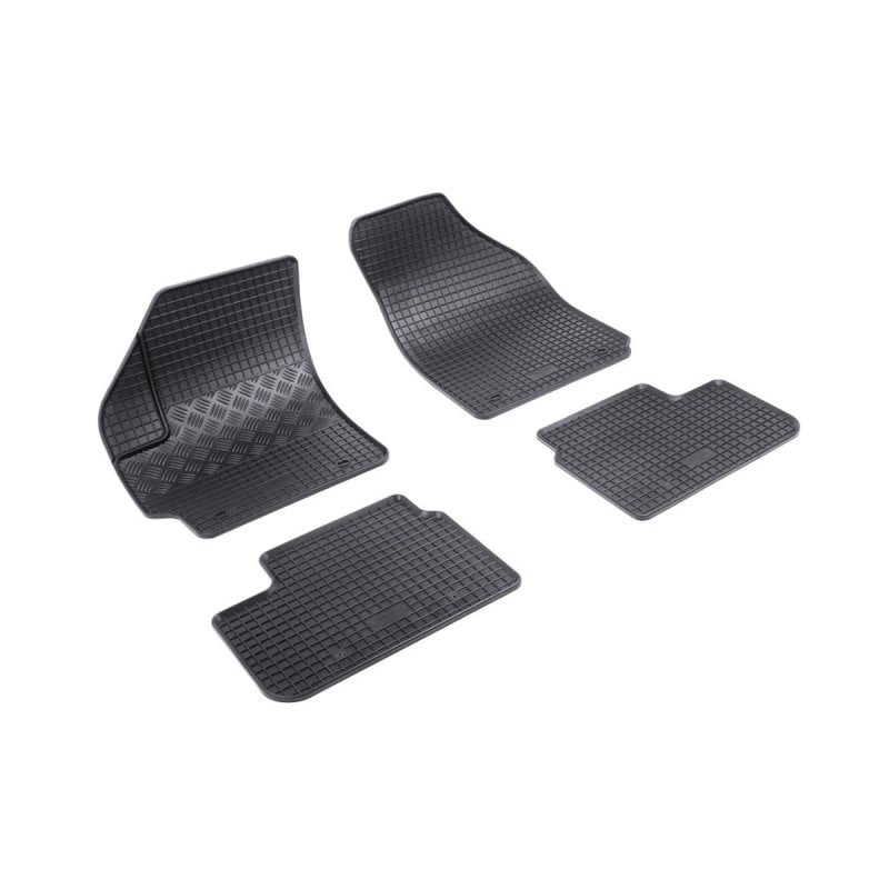 Gumové autokoberce Rigum Chevrolet Spark 2005-2010 Rigum
