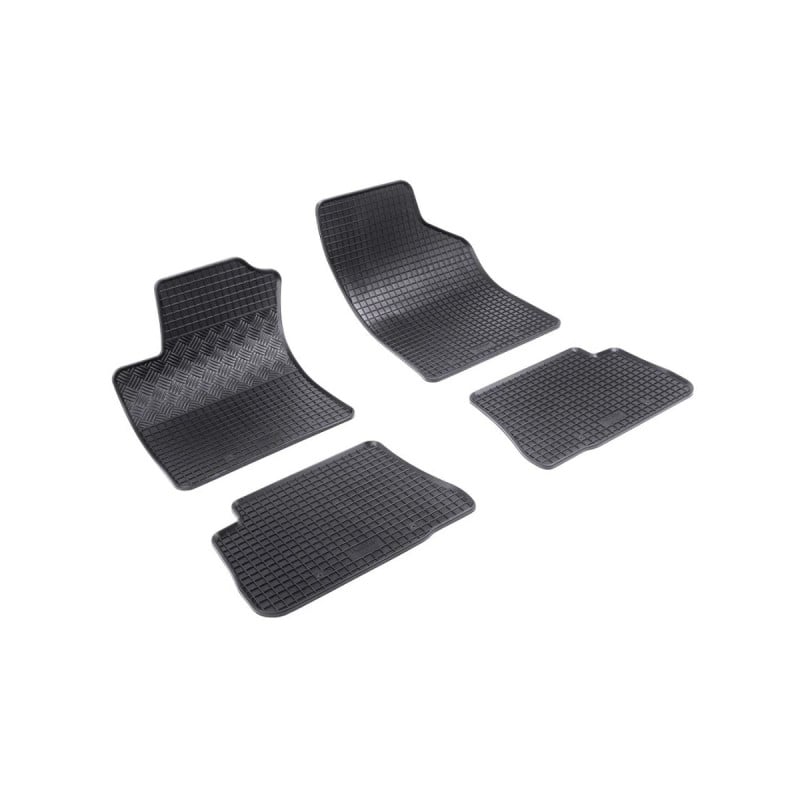 Gumové autokoberce Rigum Hyundai Getz 2002-2008 Rigum