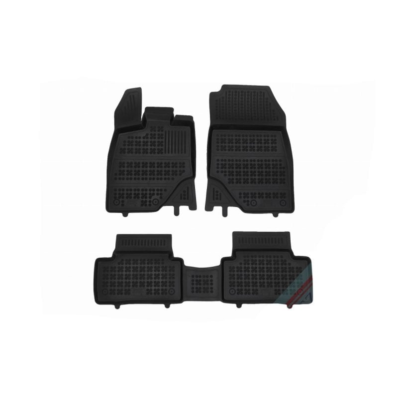 Gumové autokoberce Rezaw-Plast Peugeot e-3008 2024- Rezaw-Plast