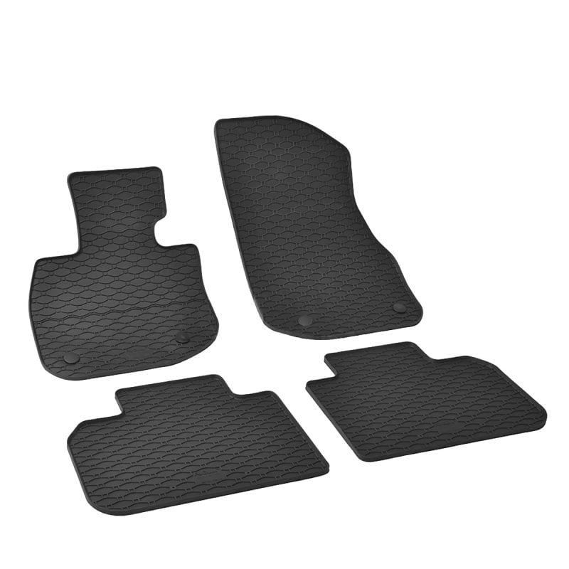 Gumové autokoberce Rigum BMW iX1 2022- (U11) Rigum