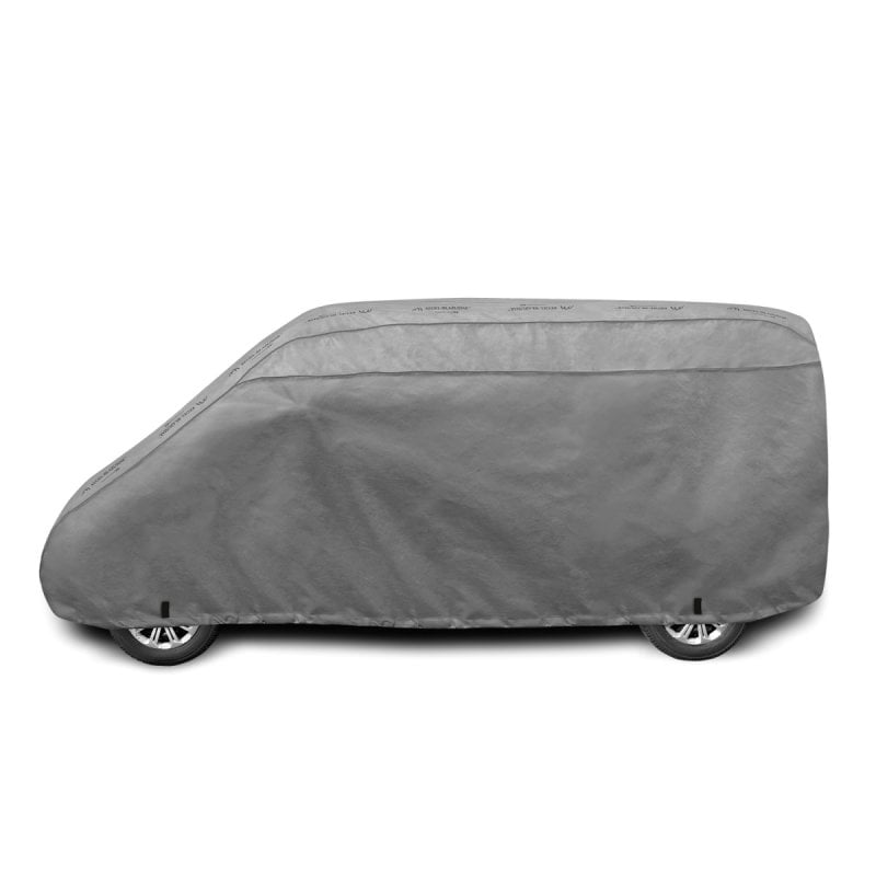 Autoplachta Mobile Garage 540 Van Kegel-Blazusiak
