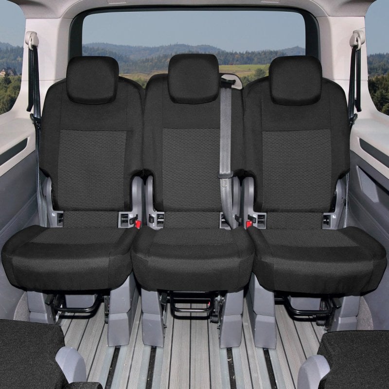 Přesné autopotahy VW Multivan T7 2021- (3. řada) Kegel-Blazusiak