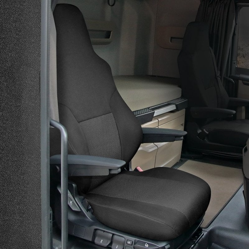 Přesné autopotahy MAN TGX 2020- (spolujezdec) Kegel-Blazusiak