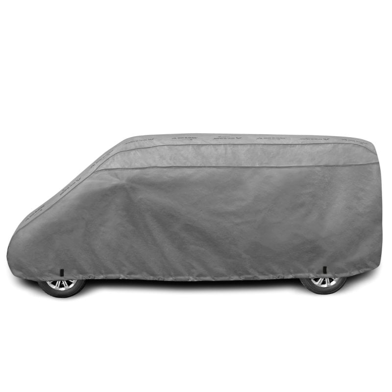 Autoplachta Mobile Garage 600 Van Kegel-Blazusiak