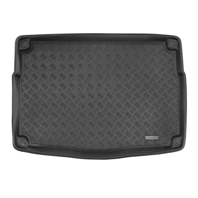 Gumoplastová vana do kufru Rezaw-Plast Kia Ceed 2012-2018 (hatchback) Rezaw-Plast