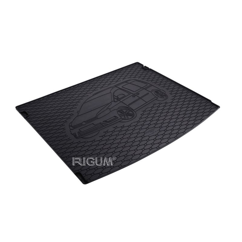 Gumová vana do kufru Rigum VW Caddy 2004-2020 (5 míst) Rigum