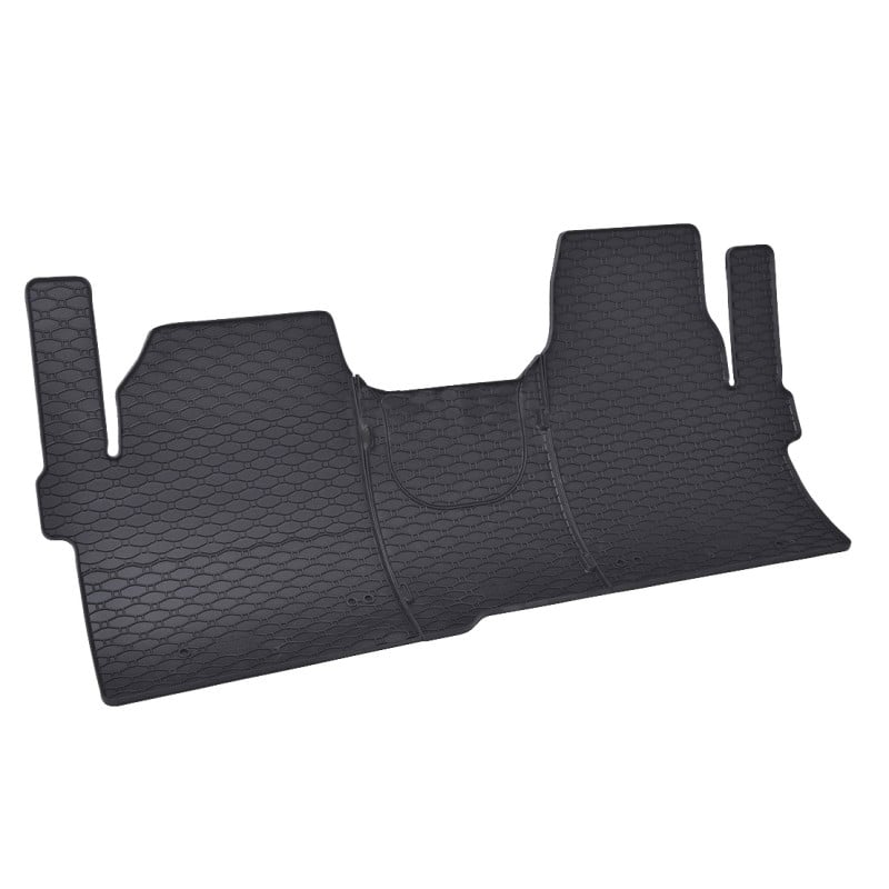 Gumové autokoberce Rigum VW Transporter T7 2024- (2-3 místa) Rigum