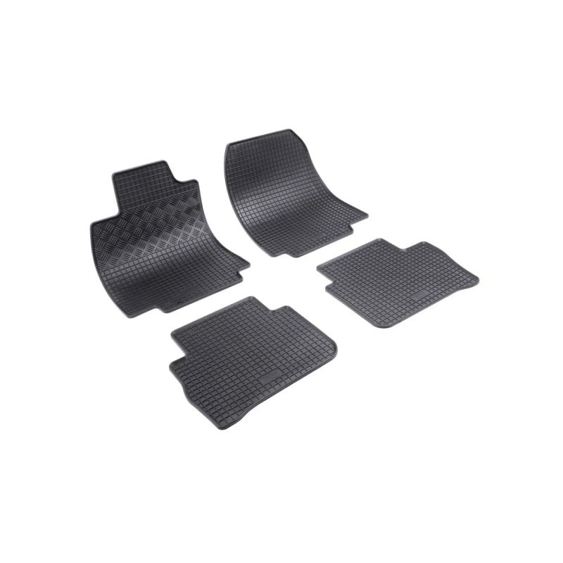 Gumové autokoberce Rigum Nissan Tiida 2007-2012 Rigum