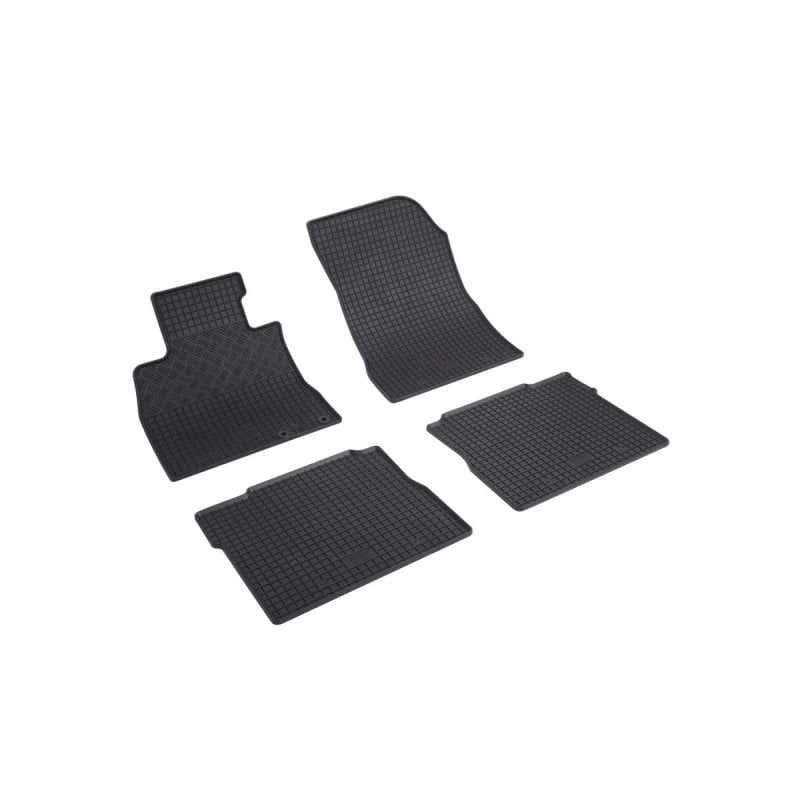 Gumové autokoberce Rigum Nissan Note 2013-2020 Rigum