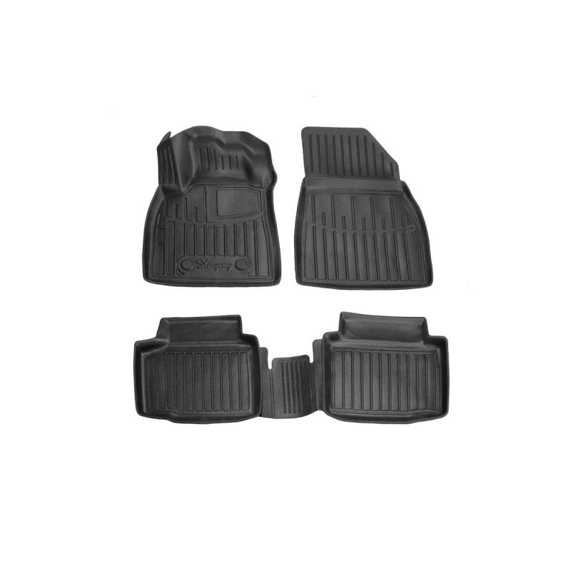 Gumové autokoberce Stingray Dacia Duster 2024- (2x4) Stingray