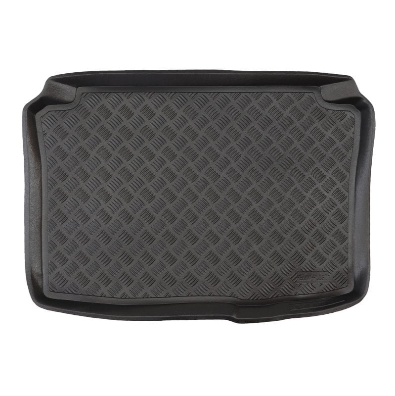 Plastová vana do kufru Rezaw-Plast Škoda Fabia I. 2000-2007 (bez protiskluzu) Rezaw-Plast