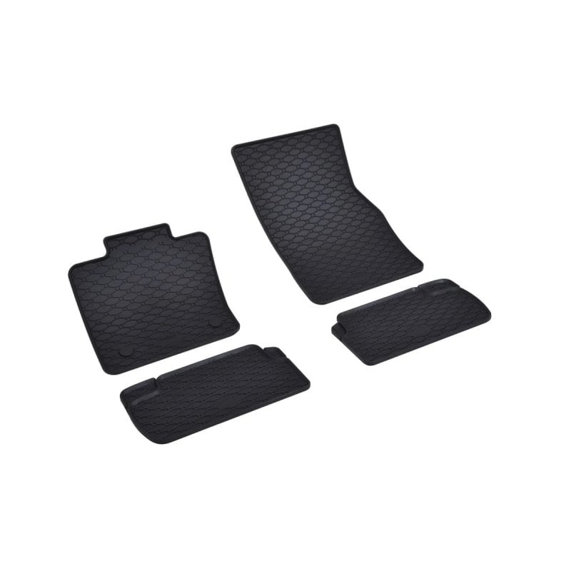 Gumové autokoberce Rigum Mini cooper 2014- 2024 (F55/F56/F57) Rigum
