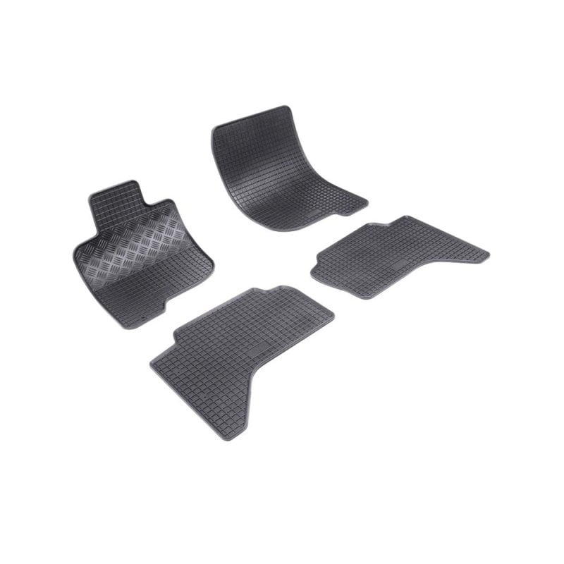 Gumové autokoberce Rigum Mitsubishi L200 2005-2015 Rigum