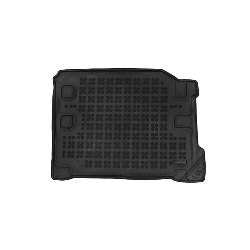 Gumová vana do kufru Rezaw-Plast Jeep Wrangler 2019- (Unlimited