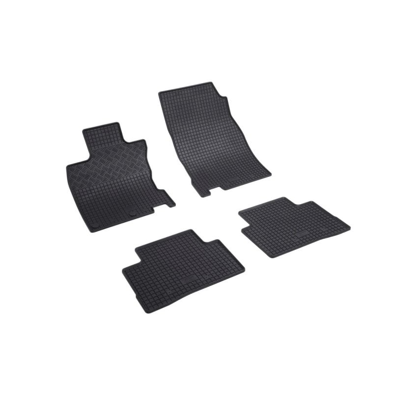 Gumové autokoberce Rigum Nissan Qashqai 2014-2021 Rigum