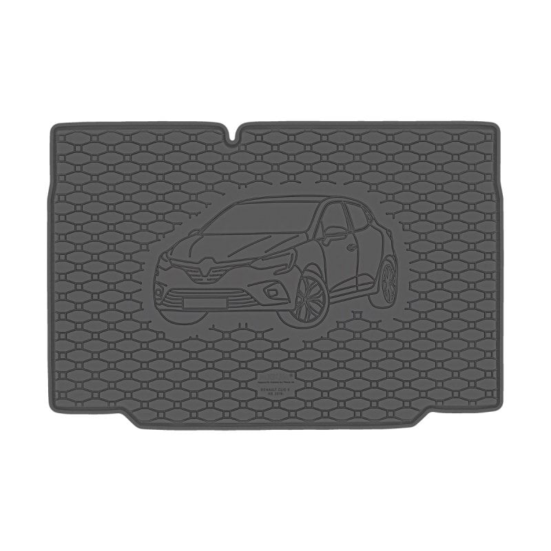 Gumová vana do kufru Rigum Renault Clio 2020- (hb) Rigum
