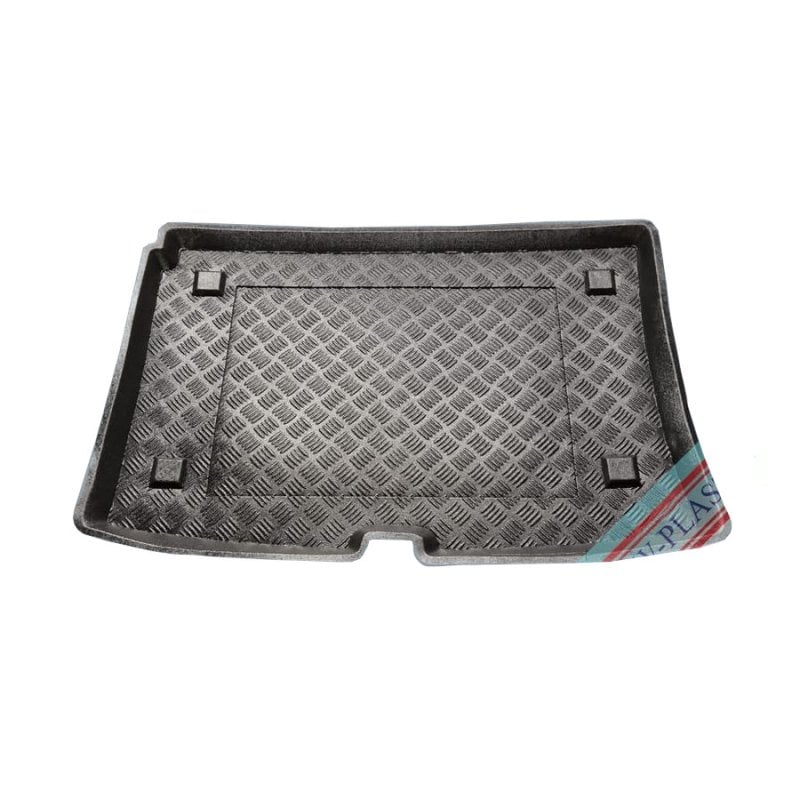 Plastová vana do kufru Rezaw-Plast Fiat Qubo 2007-2020 (bez protiskluzu) Rezaw-Plast