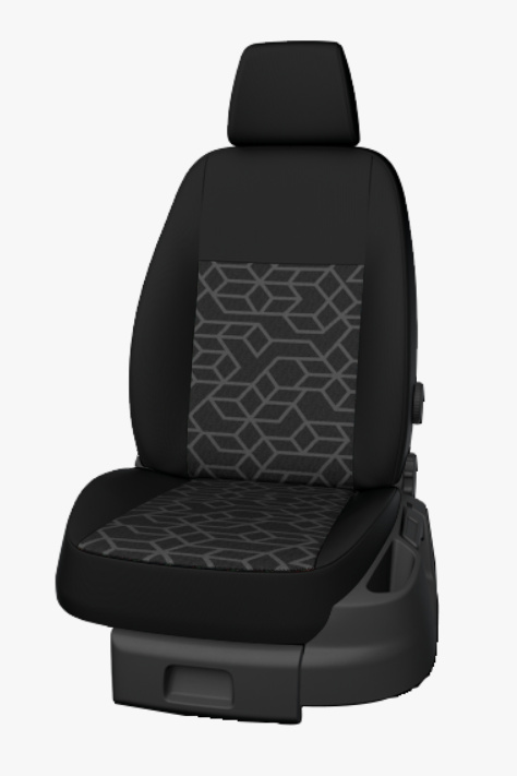 Autopotahy Taso VW Caddy 2015- (2 místa) Taso