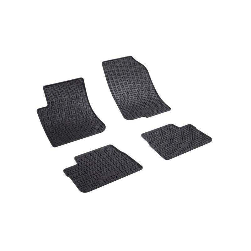 Gumové autokoberce Rigum Peugeot 2008 2013-2019 Rigum