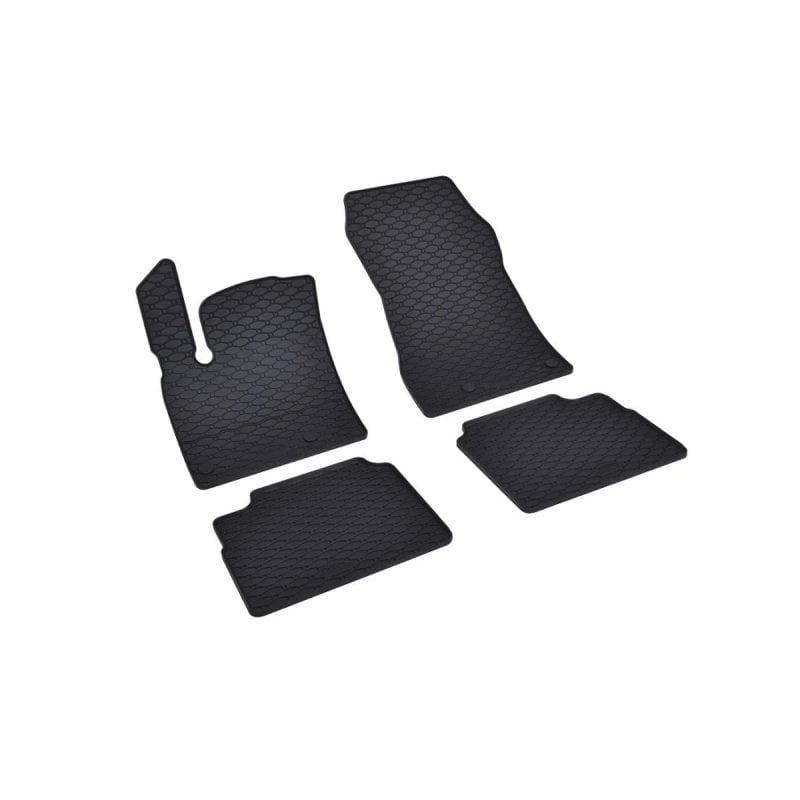Gumové autokoberce Rigum Nissan X-Trail 2022- Rigum