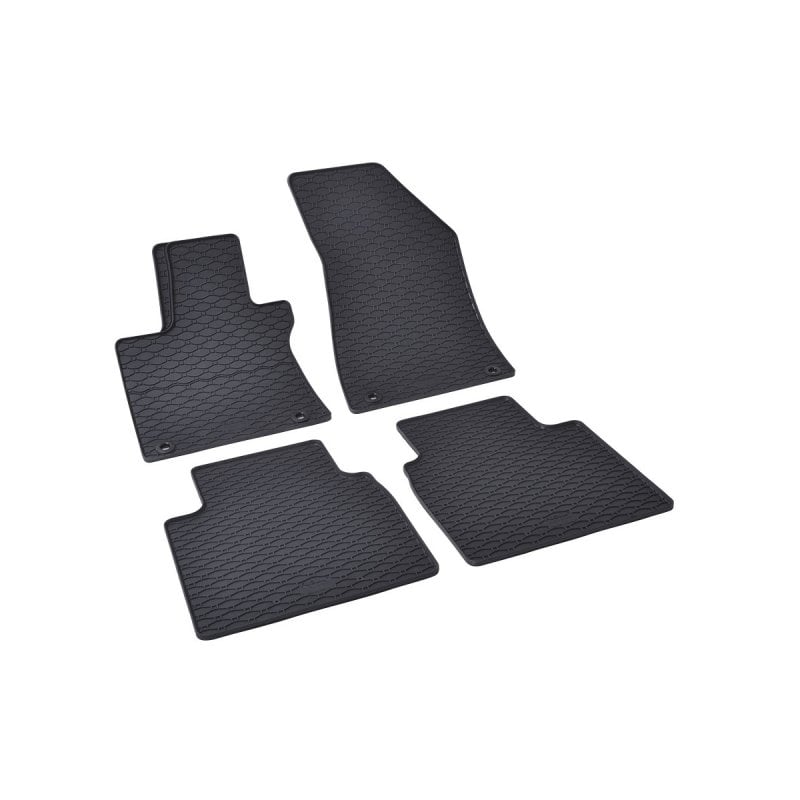 Gumové autokoberce Rigum MG HS 2024- Rigum