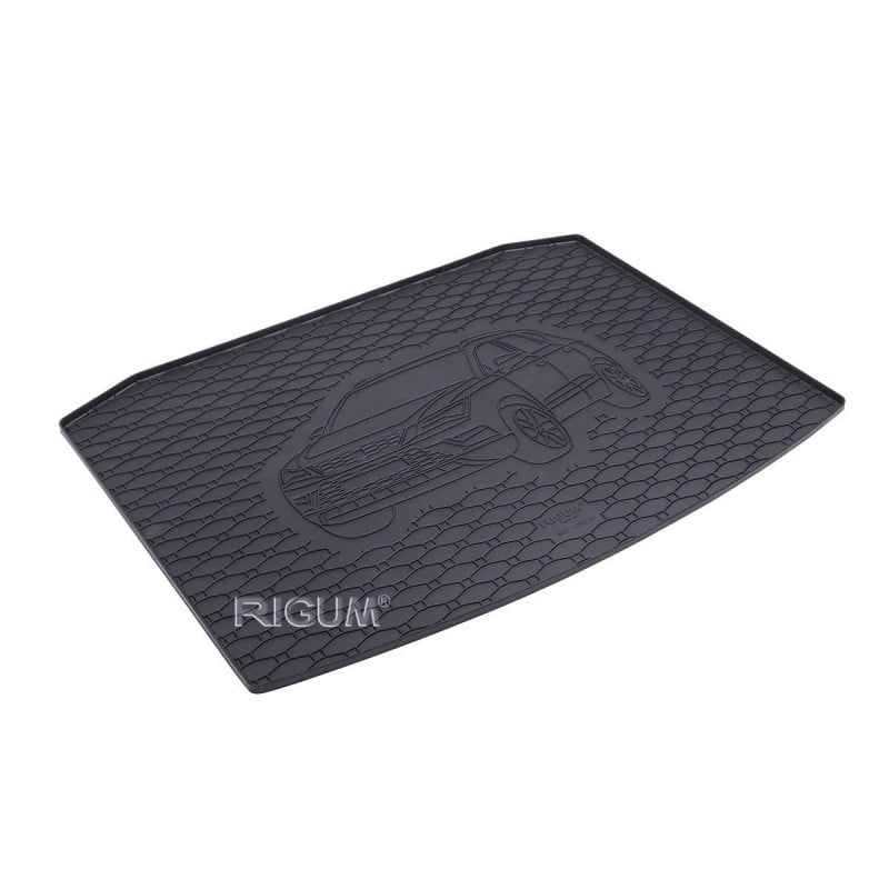 Gumová vana do kufru Rigum Seat Ateca 4x2 2016- Rigum