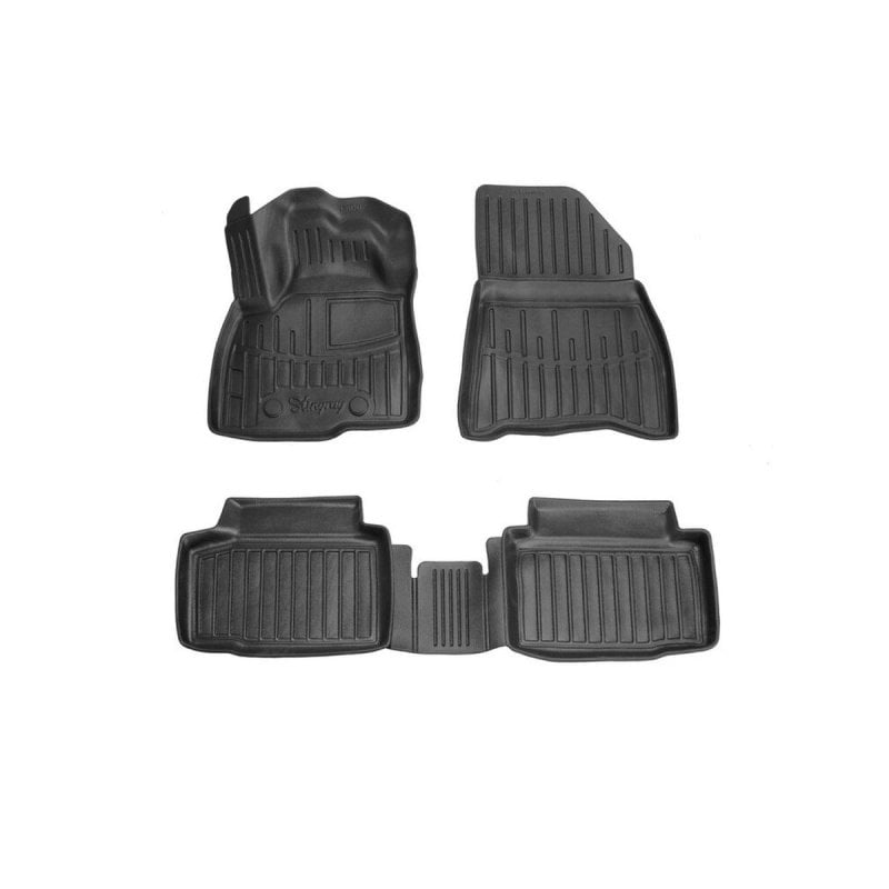 Gumové autokoberce Stingray Dacia Duster 2024- (4x4) Stingray