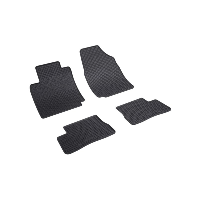 Gumové autokoberce Rigum Nissan Micra 2002-2010 Rigum
