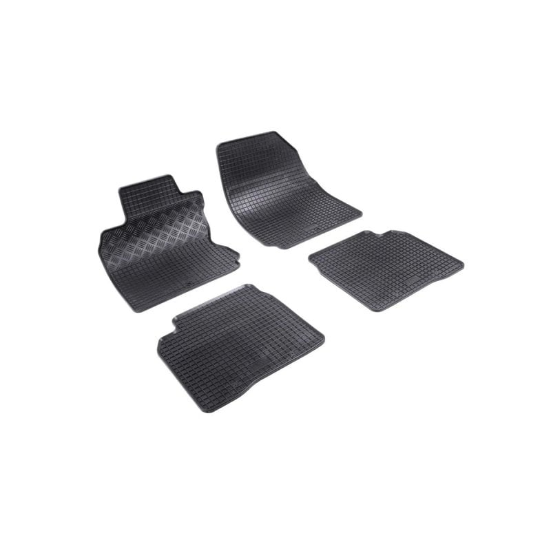 Gumové autokoberce Rigum Nissan Note 2006-2013 Rigum