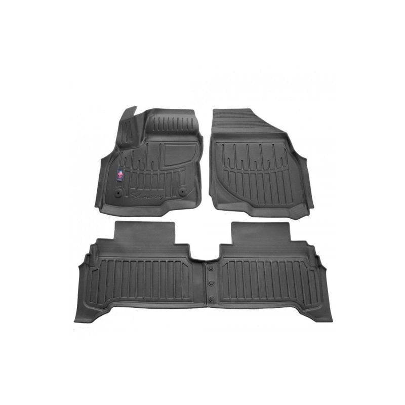 Gumové autokoberce Stingray Chevrolet Bolt 2016-2023 Stingray
