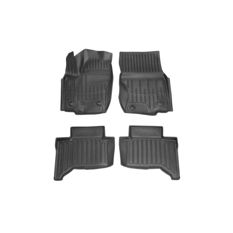 Gumové autokoberce Stingray  Toyota Land Cruiser Prado (J250) 2023- Stingray
