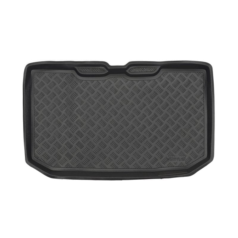 Plastová vana do kufru Rezaw-Plast Nissan Note 2006-2013 (bez protiskluzu) Rezaw-Plast