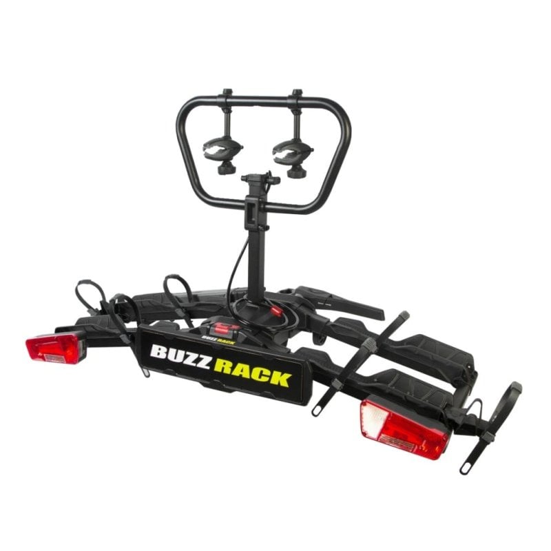 Nosič elektrokol na tažné zařízení BuzzRack Scorpion Pro 2 BuzzRack