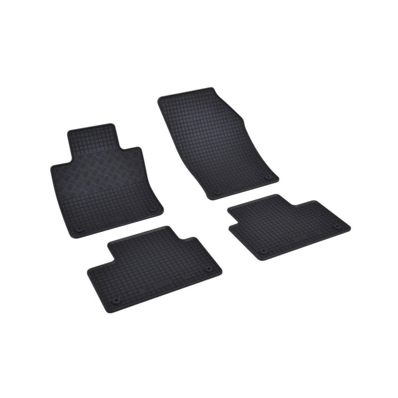 Gumové autokoberce Rigum Volvo S60 2010-2018 (PHEV) Rigum