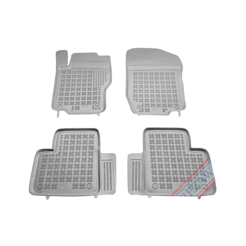 Gumové autokoberce Rezaw-Plast Mercedes GL-Class 2006-2012 (X164