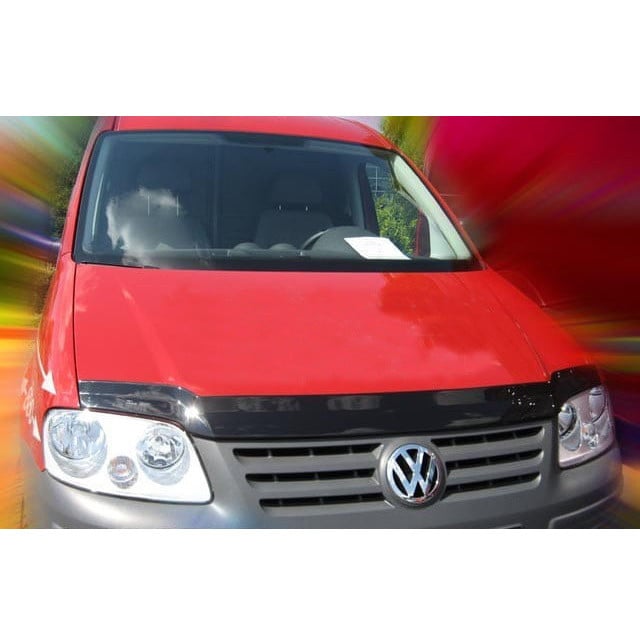 Deflektor kapoty VW Caddy 2004-2010 Heko