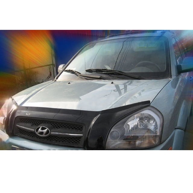 Deflektor kapoty Hyundai Tucson 2004-2010 (nalepovací) Heko