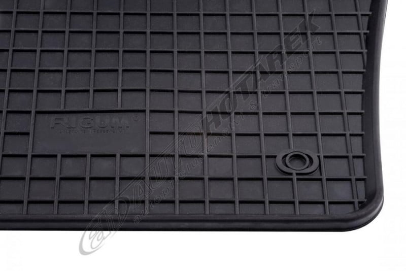 Gumové autokoberce Rigum Toyota Land Cruiser 2009-2023 Rigum