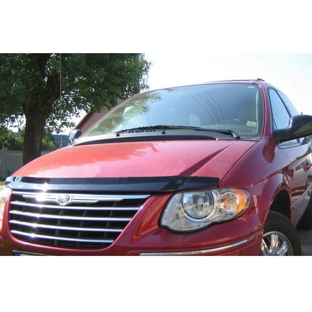 Deflektor kapoty Chrysler Voyager 2000-2007 Heko