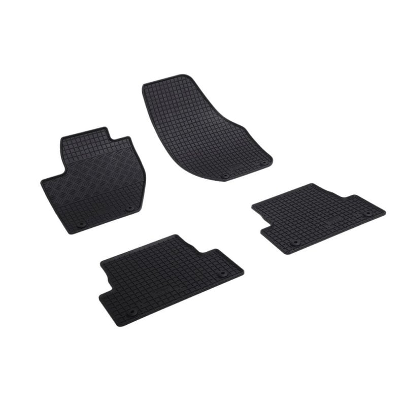 Gumové autokoberce Rigum Volvo V40 2012-2019 Rigum