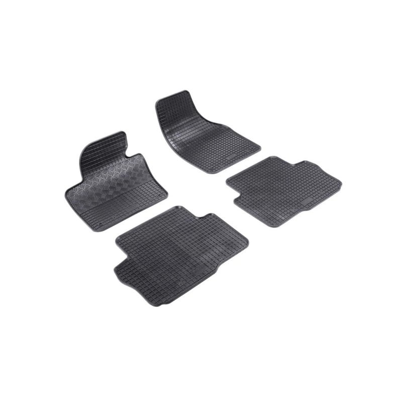 Gumové autokoberce Rigum Seat Alhambra 2010-2022 (5 míst) Rigum
