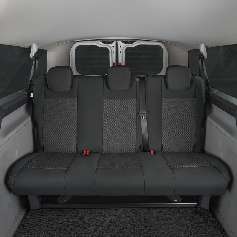 Přesné autopotahy VW Transporter T7 2024- (3. řada) Kegel-Blazusiak