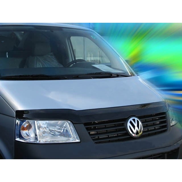 Deflektor kapoty VW Transporter T5 2003-2010 Heko