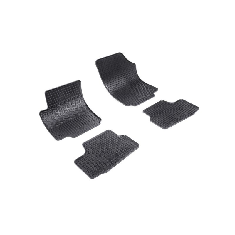 Gumové autokoberce Rigum Seat Mii 2012-2021 Rigum