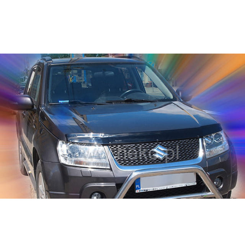 Deflektor kapoty Suzuki Grand Vitara 2005-2015 Heko