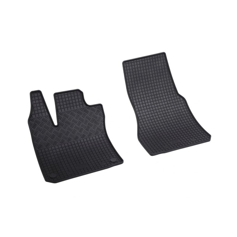 Gumové autokoberce Rigum Smart ForTwo 2014-2024 Rigum