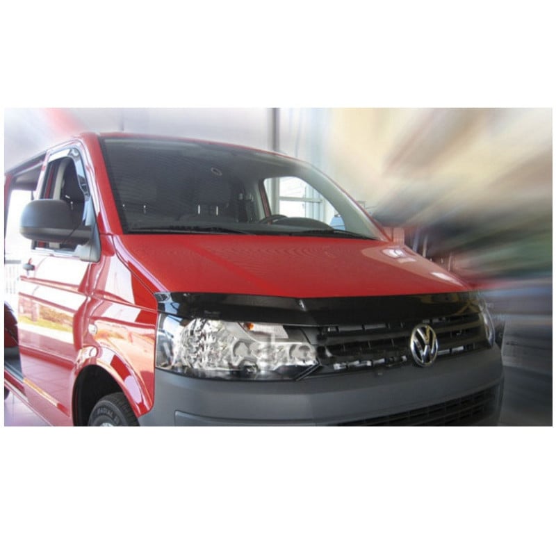 Deflektor kapoty VW Transporter T5 2010-2015 Heko