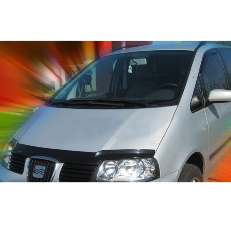 Deflektor kapoty Seat Alhambra 2001-2010 Heko