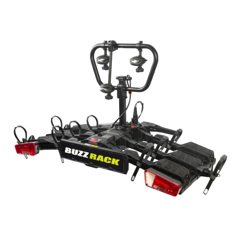 Nosič elektrokol na tažné zařízení BuzzRack Scorpion Pro 3 BuzzRack